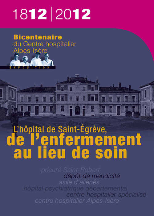 Livret histoire du CHAI